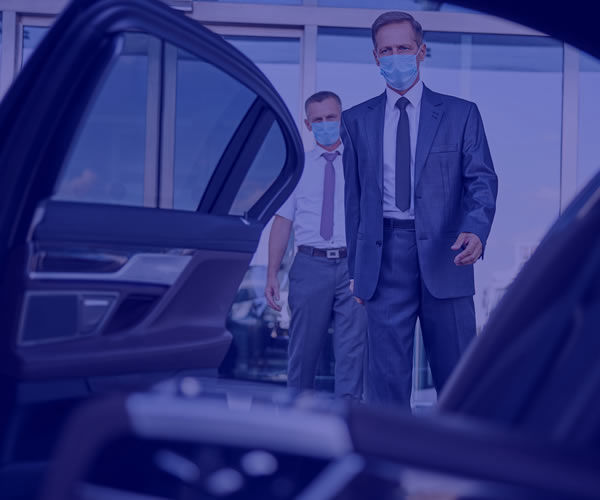 Master's Livery Service - Boston's BEST Private Airport Shuttle Service