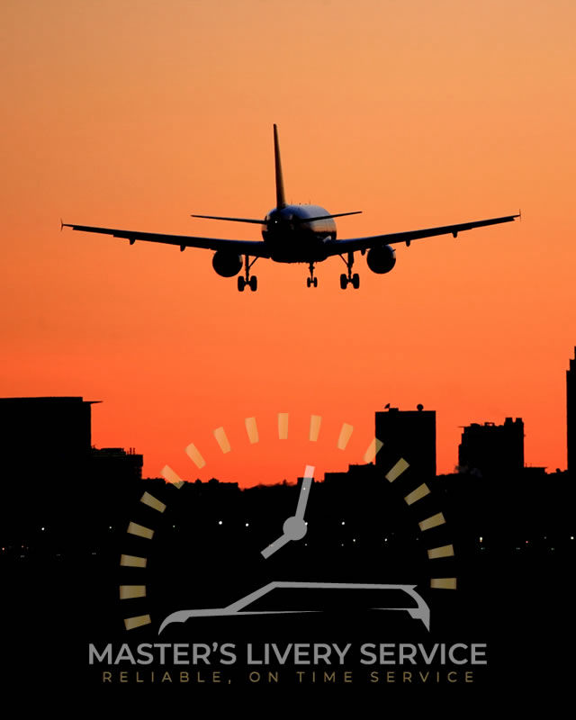Master's Livery Service - Airport Shuttle to Logan Airport and Manchester Airport