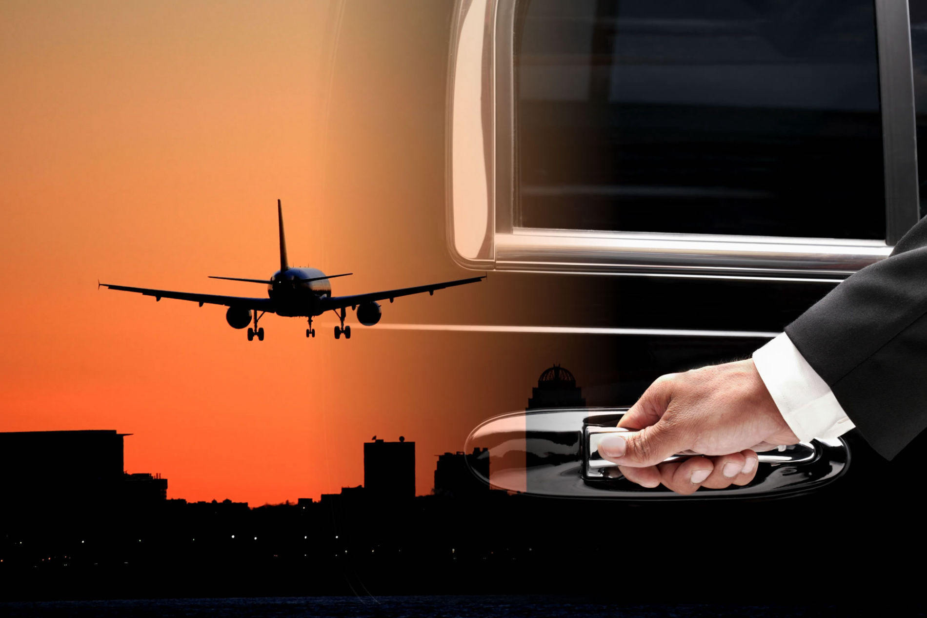 Masters Livery Service - Boston Logan Airport Shuttle